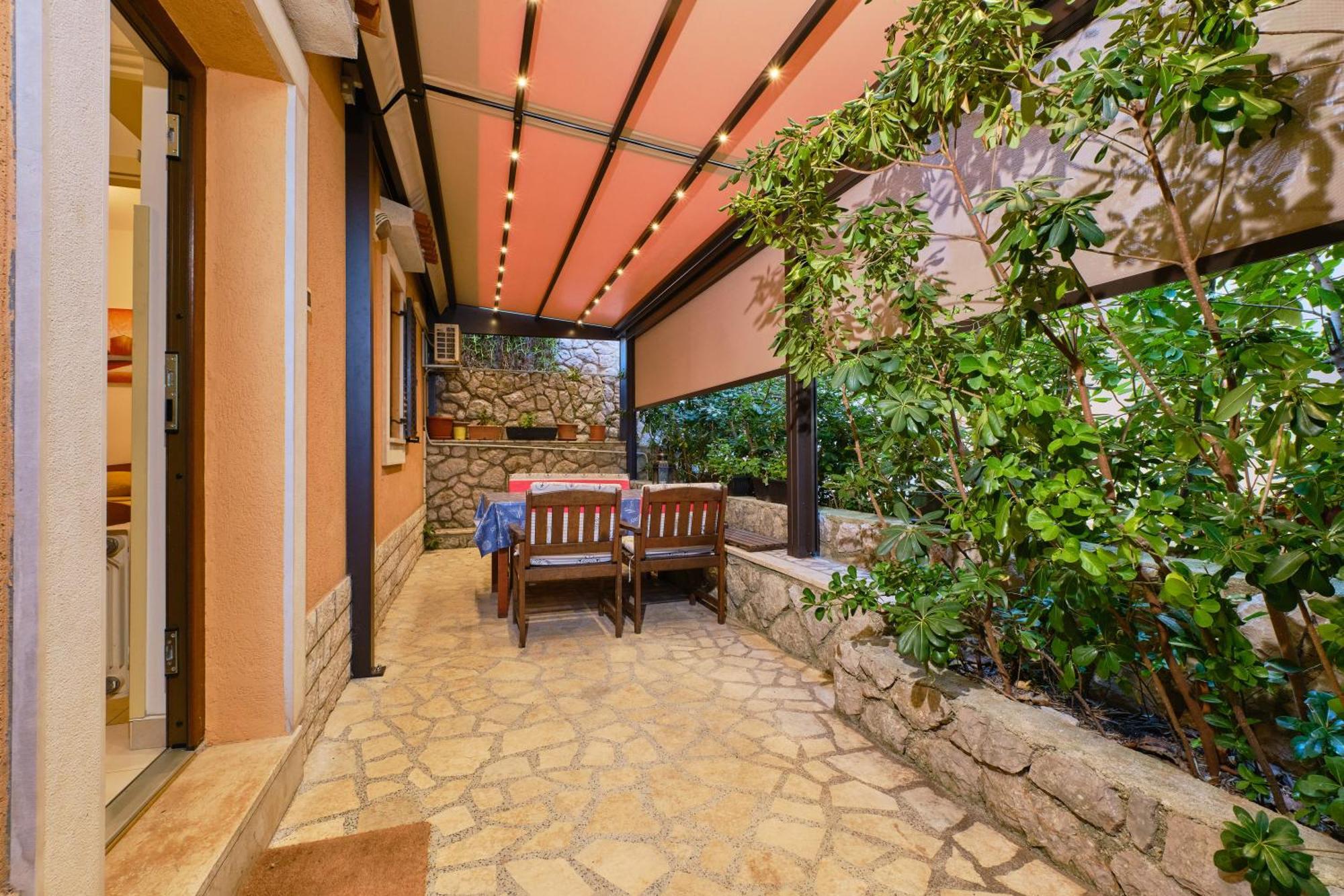Apartman Anamarija Mali Losinj Exterior photo