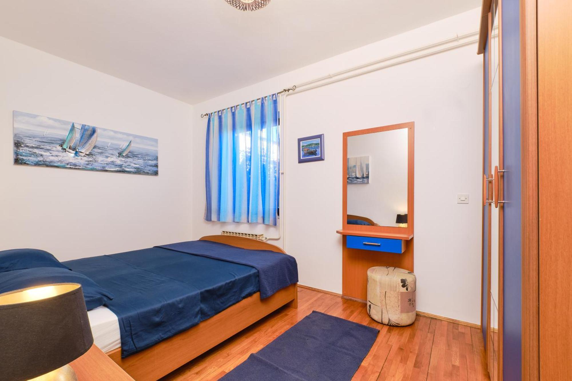 Apartman Anamarija Mali Losinj Exterior photo