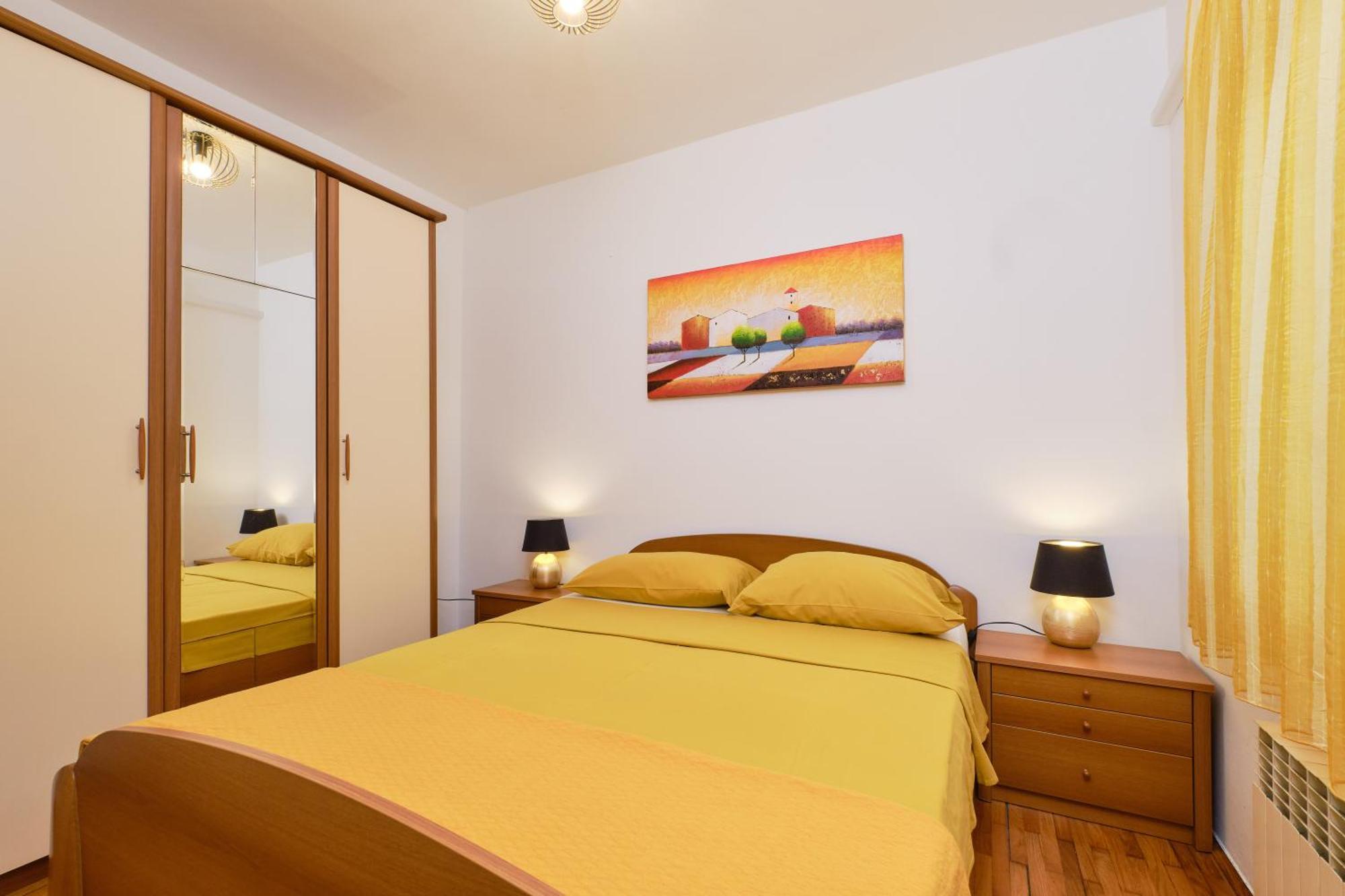 Apartman Anamarija Mali Losinj Exterior photo