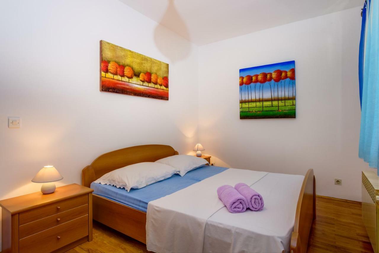 Apartman Anamarija Mali Losinj Exterior photo