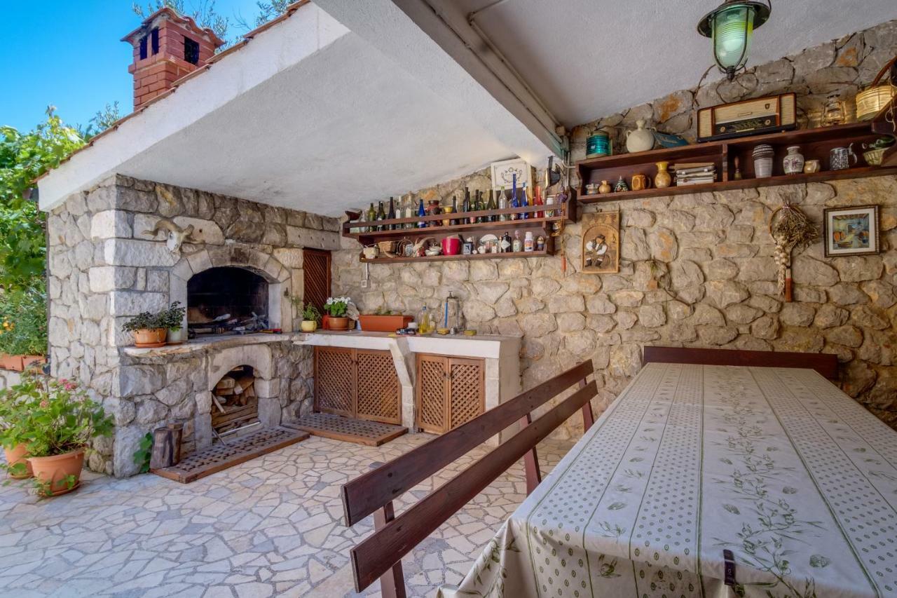 Apartman Anamarija Mali Losinj Exterior photo