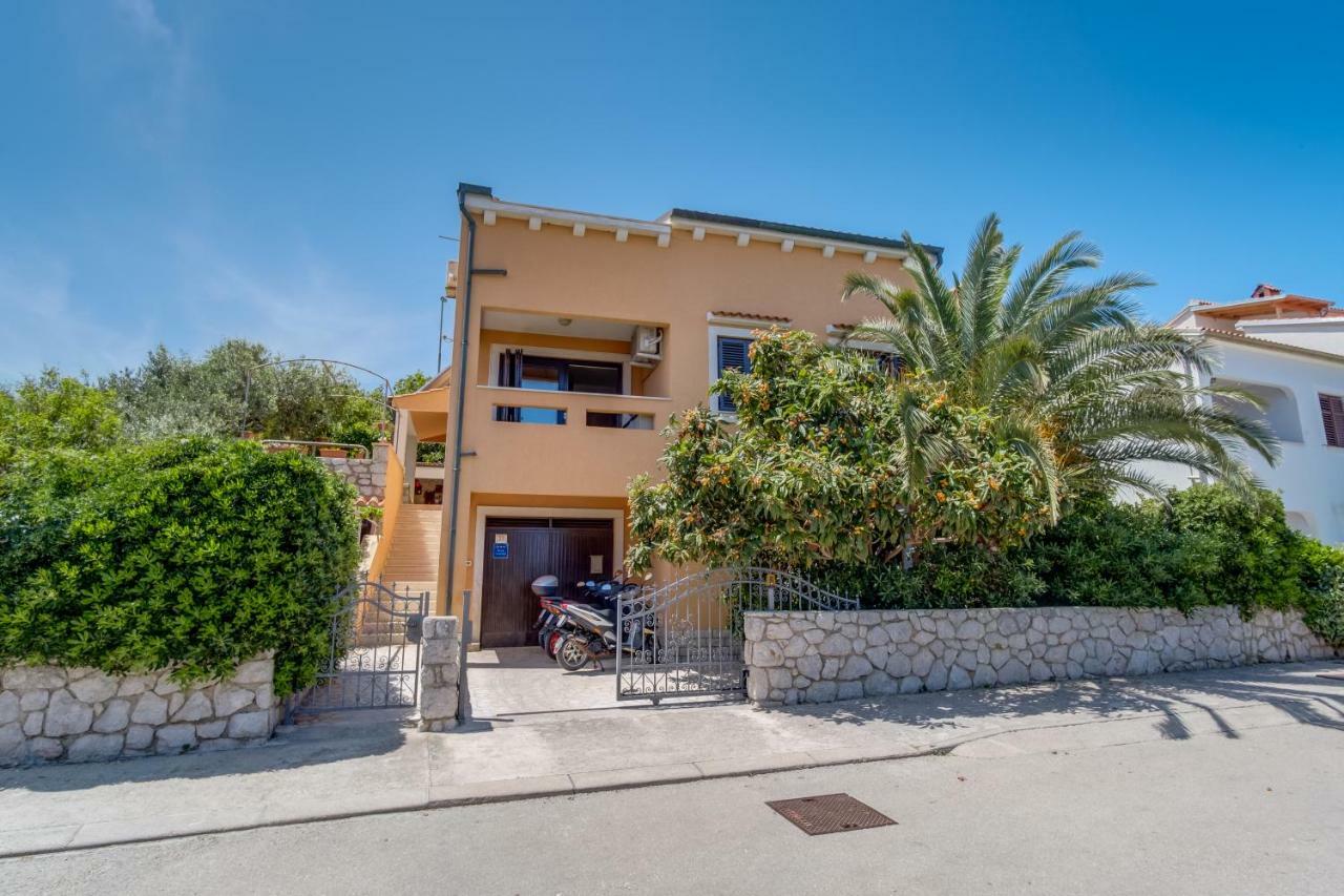 Apartman Anamarija Mali Losinj Exterior photo