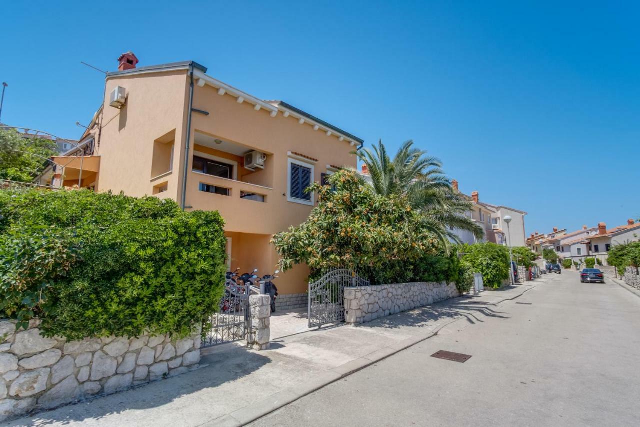 Apartman Anamarija Mali Losinj Exterior photo