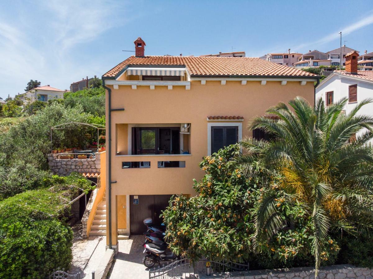 Apartman Anamarija Mali Losinj Exterior photo