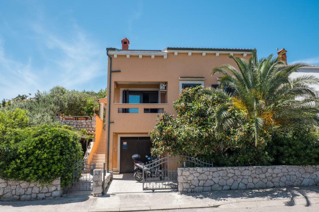 Apartman Anamarija Mali Losinj Exterior photo